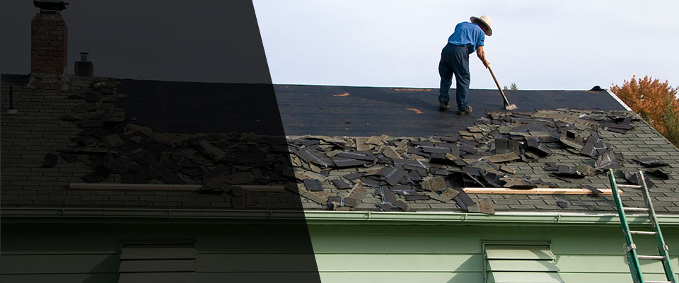 Drifting Roofing Contractors