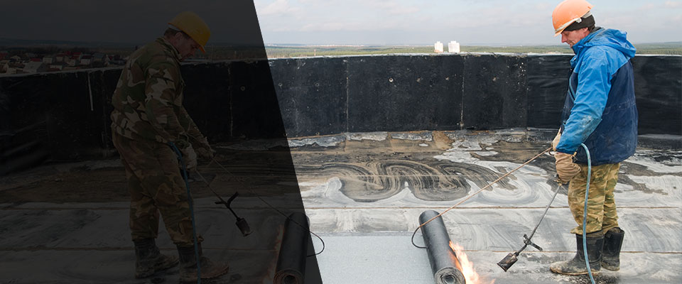 Drifting Roofing Contractors